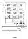 Fig. 09 - Touch panel with single electrode layer