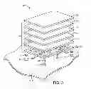 Fig. 04 - Touch pad with force sensors and actuator feedback
