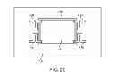 Fig. 14 - Touch pad with force sensors and actuator feedback