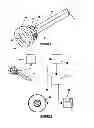 Fig. 04 - Portable device having a torch and a camera located between the bulb and the front face