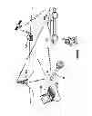 Fig. 05 - Portable device having a torch and a camera located between the bulb and the front face