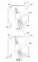 Fig. 05 - Imaging device with adhesive filling openings and related methods