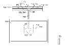 Fig. 01 - SLIDABLE TELEVISION TRACK