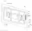 Fig. 02 - TELEVISION SET