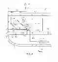 Fig. 08 - Display with liquid crystal shutters for minimizing display borders