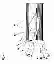 Fig. 05 - Radiation emitting element and a method of providing it