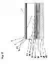 Fig. 19 - Radiation emitting element and a method of providing it
