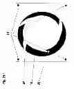 Fig. 25 - Radiation emitting element and a method of providing it