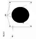 Fig. 26 - Radiation emitting element and a method of providing it