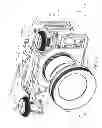 Fig. 04 - Projector with a lens shift mechanism configured to move a projection lens