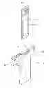 Fig. 01 - Specimen transporter, specimen testing system and specimen transporting method