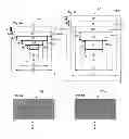Fig. 06 - Device for measuring the relative position of two objects moving in relation to each other