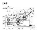 Fig. 07 - Rotating an image on a display device of an image forming apparatus dependent upon the installation angle of the body of the image forming apparatus