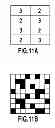 Fig. 12 - Image processing apparatus and image processing method generating binary data specifying dot arrangement in a unit area of a print medium
