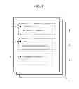 Fig. 03 - Image processing to superimpose code on a document image