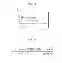 Fig. 10 - Image processing to superimpose code on a document image