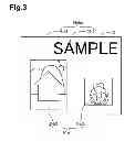 Fig. 04 - Image processing device and computer-readable medium using photographic and non-photographic correspondence data
