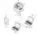 Fig. 01 - Image forming apparatus to support wi-fi direct and method of wi-fi direct connecting therein