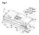 Fig. 02 - Image reading apparatus and medium conveying device