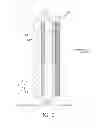 Fig. 03 - Reflection screen and image display system