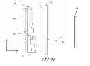 Fig. 26 - Stepped waveguide autostereoscopic display apparatus with a reflective directional element