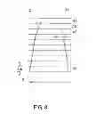 Fig. 09 - Anti-reflection sheet with a resin layer including a plurality of fine projections, display element and display device including the sheet