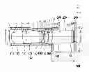Fig. 01 - Projection lens and optical engine