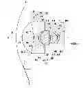 Fig. 01 - Imaging lens and imaging apparatus