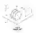 Fig. 02 - Modular lightning surge protection apparatus