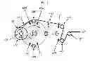 Fig. 07 - Method For Suppressing Electrical Discharges Between A Web Exiting An Unwinding Roll And A First Conveyance Roller