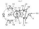 Fig. 08 - Method For Suppressing Electrical Discharges Between A Web Exiting An Unwinding Roll And A First Conveyance Roller