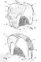 Fig. 02 - Power inverter casing having an illuminating element