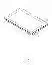 Fig. 02 - Electronic device having card holder