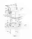 Fig. 06 - Integrated assembly for installing integrated circuit devices on a substrate