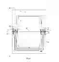 Fig. 08 - Integrated assembly for installing integrated circuit devices on a substrate