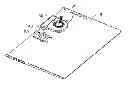 Fig. 01 - ELECTRONIC DEVICE WITH HEAT DISSIPATING MODULE