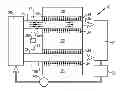 Fig. 01 - Dielectrophoretic restriction to prevent vapor backflow