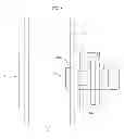 Fig. 09 - Display device with height adjustment structure and terminal having the same