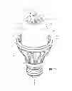 Fig. 25 - LED lamp and led lighting assembly
