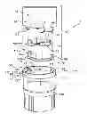 Fig. 01 - Lighting module socket that accomodates different voltages