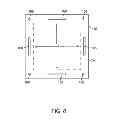 Fig. 08 - Electronic device with display backlight alignment structures