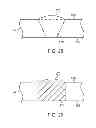 Fig. 16 - Electronic device with display backlight alignment structures