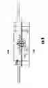 Fig. 07 - LIGHT SURROUND WITH PLANT MATERIAL ALTERED LIGHT EMISSION