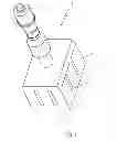 Fig. 02 - Sonotrode with processing channel