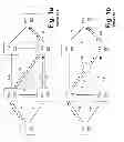 Fig. 02 - System and method providing standby bypass for double failure protection in MPLS network
