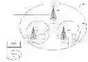 Fig. 01 - Wireless communication with multiple access points