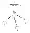 Fig. 01 - Communication device to arrange an extension control area in a subframe according to a periodic mapping pattern
