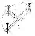 Fig. 01 - Transmission of uplink control information in inter-eNB carrier aggregation