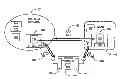 Fig. 01 - System and method providing interoperability between cellular and other wireless systems