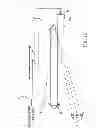 Fig. 08 - Wireless laser system for power transmission utilizing a gain medium between retroreflectors